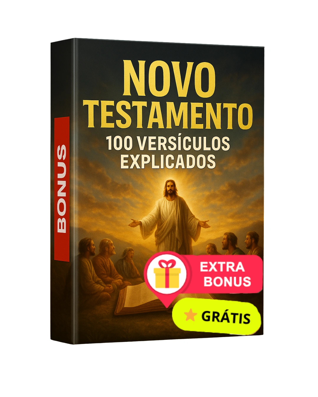 100 Versículos do Novo Testamento Explicados